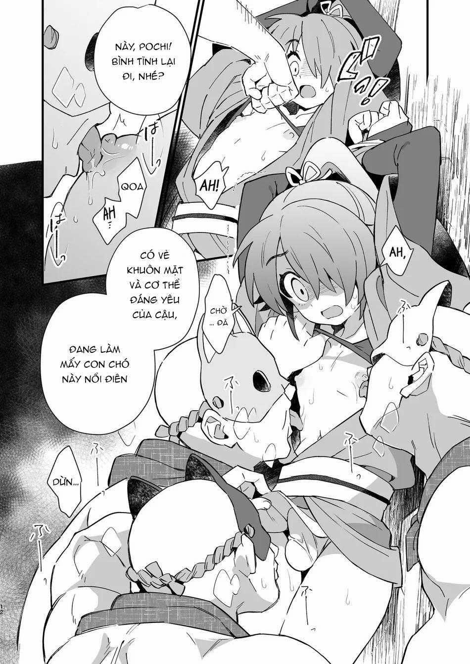 Tổng hợp boylove 18+ 330 trang 10