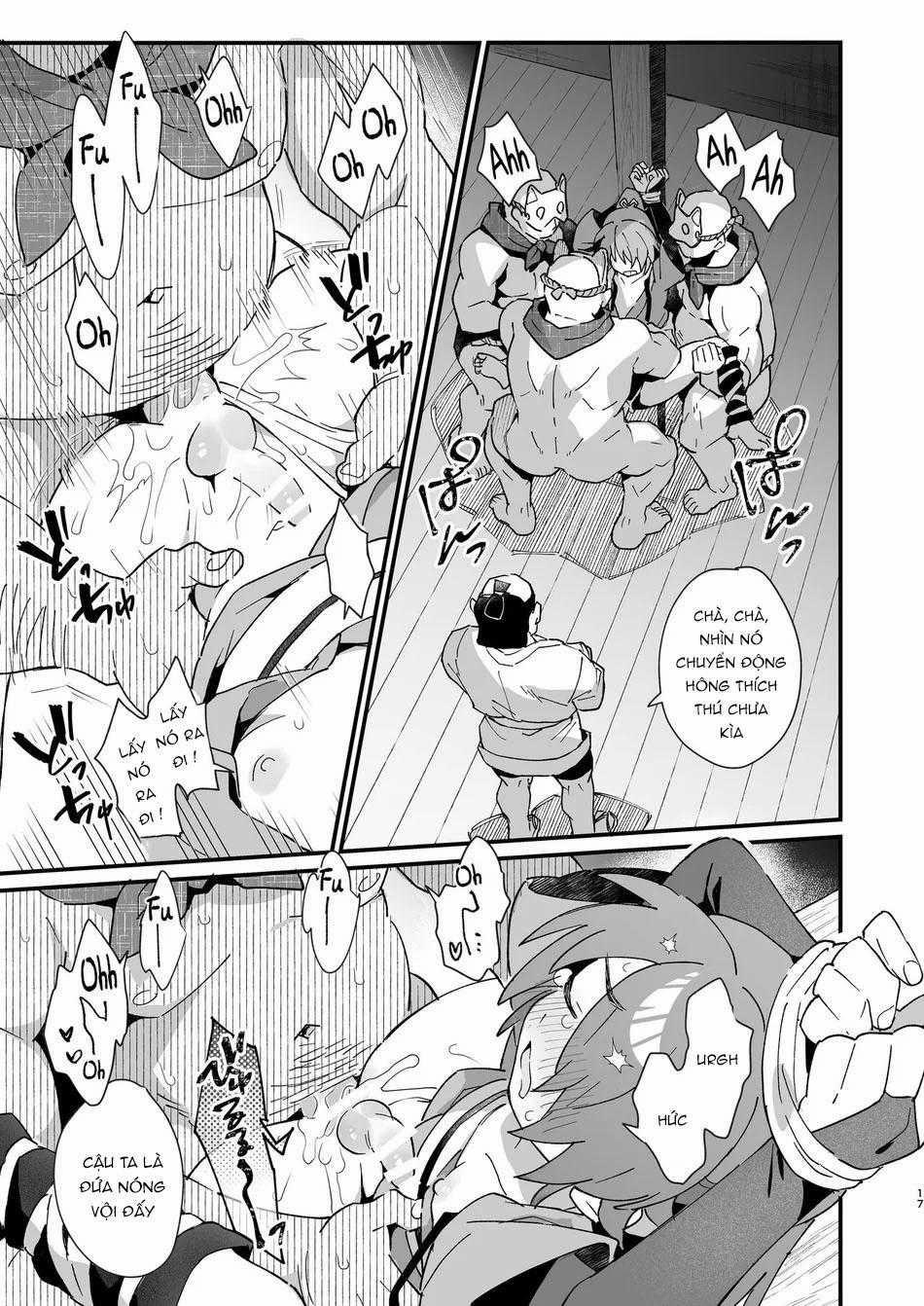 Tổng hợp boylove 18+ 330 trang 15