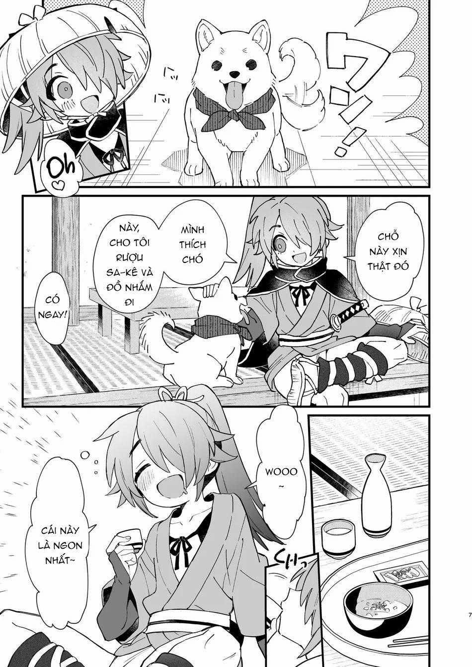 Tổng hợp boylove 18+ 330 trang 5