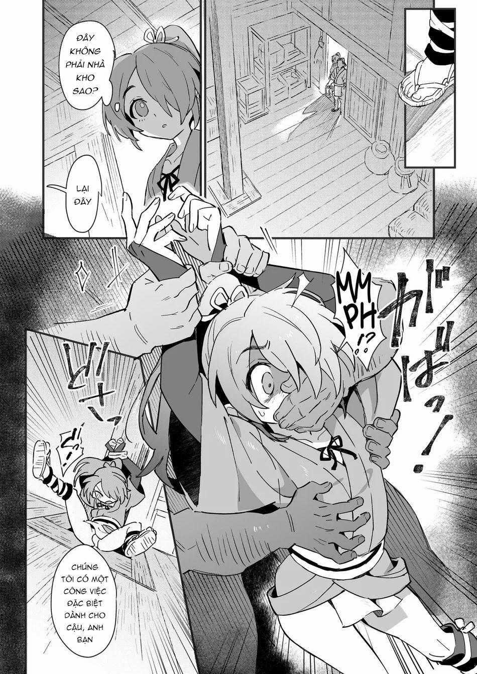 Tổng hợp boylove 18+ 330 trang 8