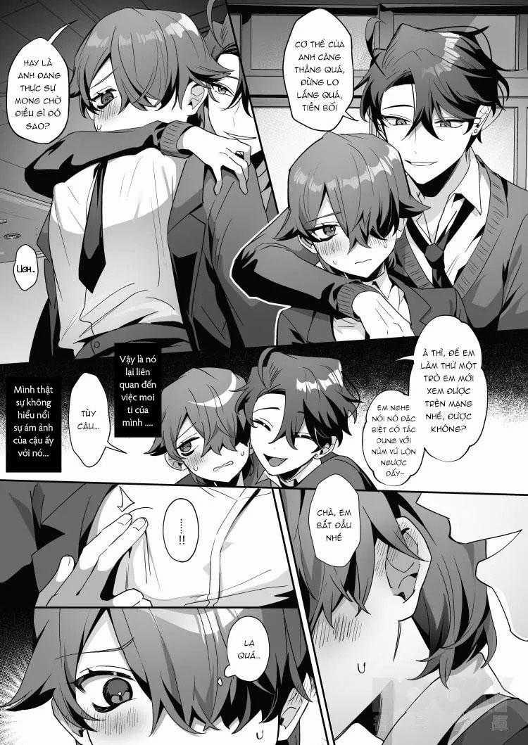 Tổng hợp boylove 18+ 331 trang 10