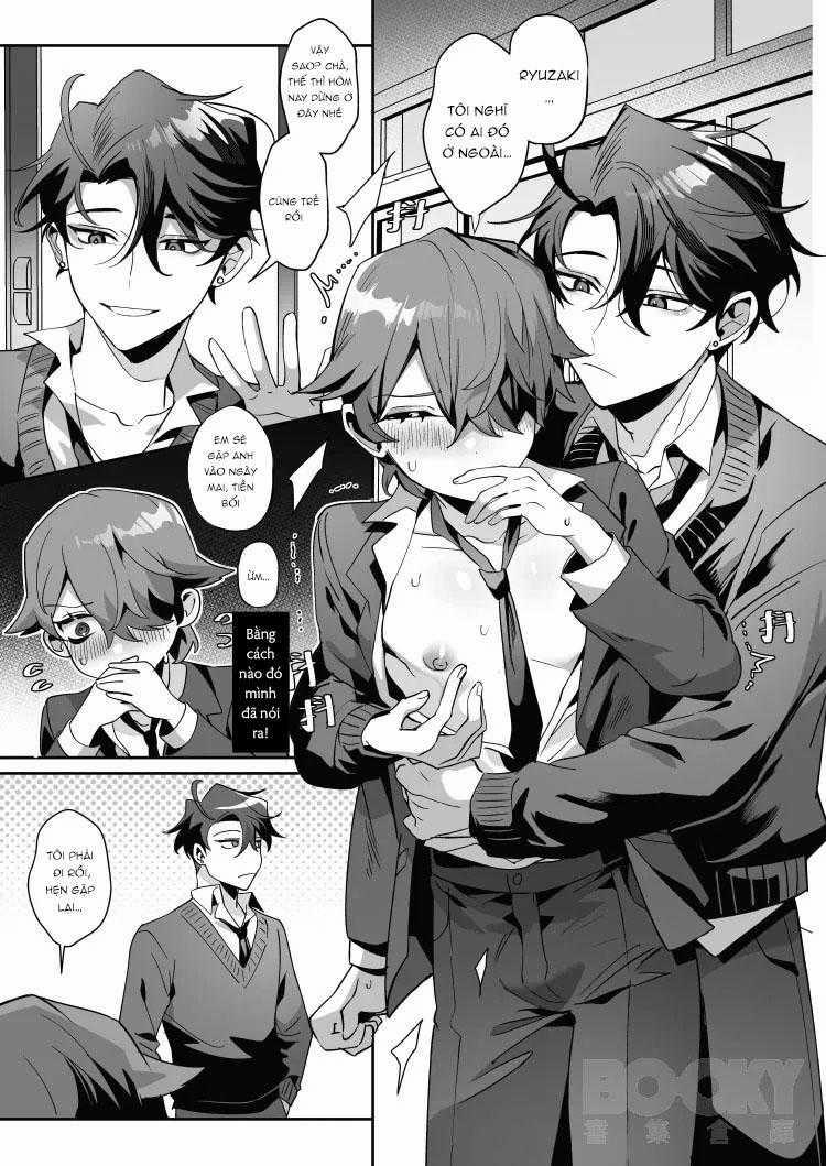 Tổng hợp boylove 18+ 331 trang 13