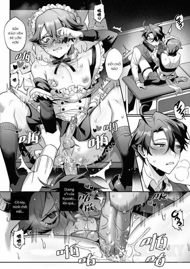 Tổng hợp boylove 18+ 331 trang 30