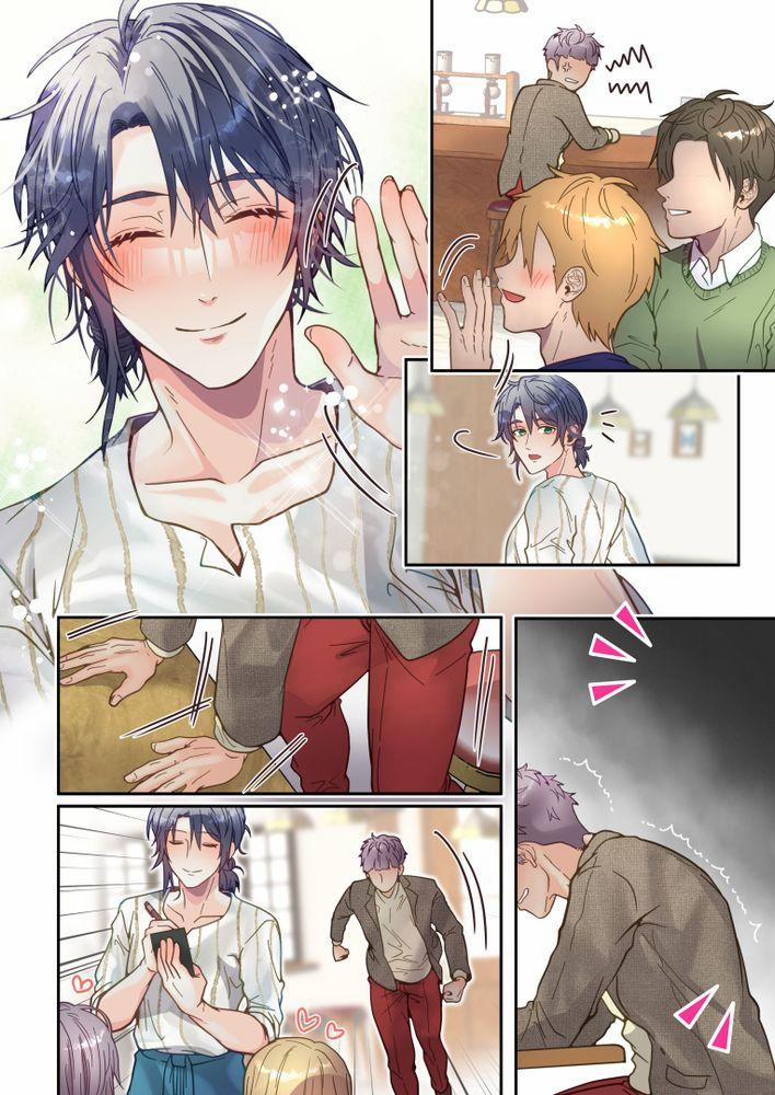 Tổng hợp boylove 18+ 333.1 Preview trang 7