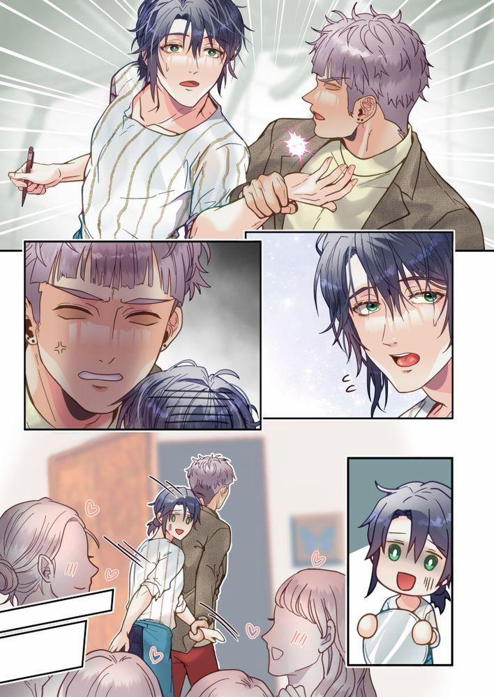 Tổng hợp boylove 18+ 333.1 Preview trang 8