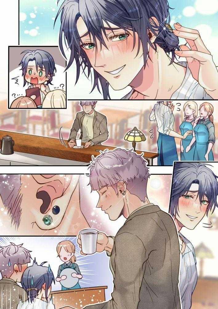 Tổng hợp boylove 18+ 333.1 trang 35