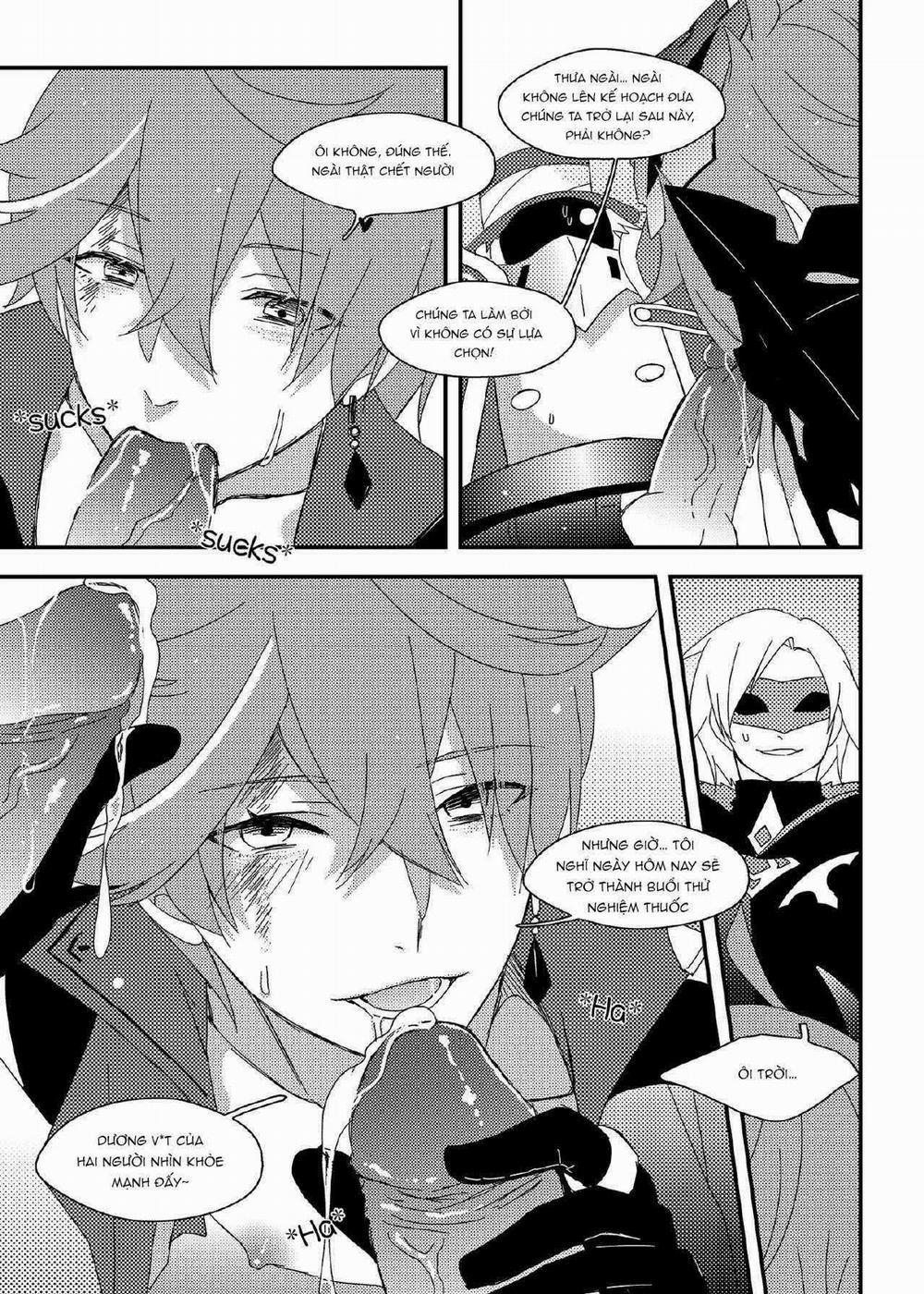 Tổng hợp boylove 18+ 334 trang 10