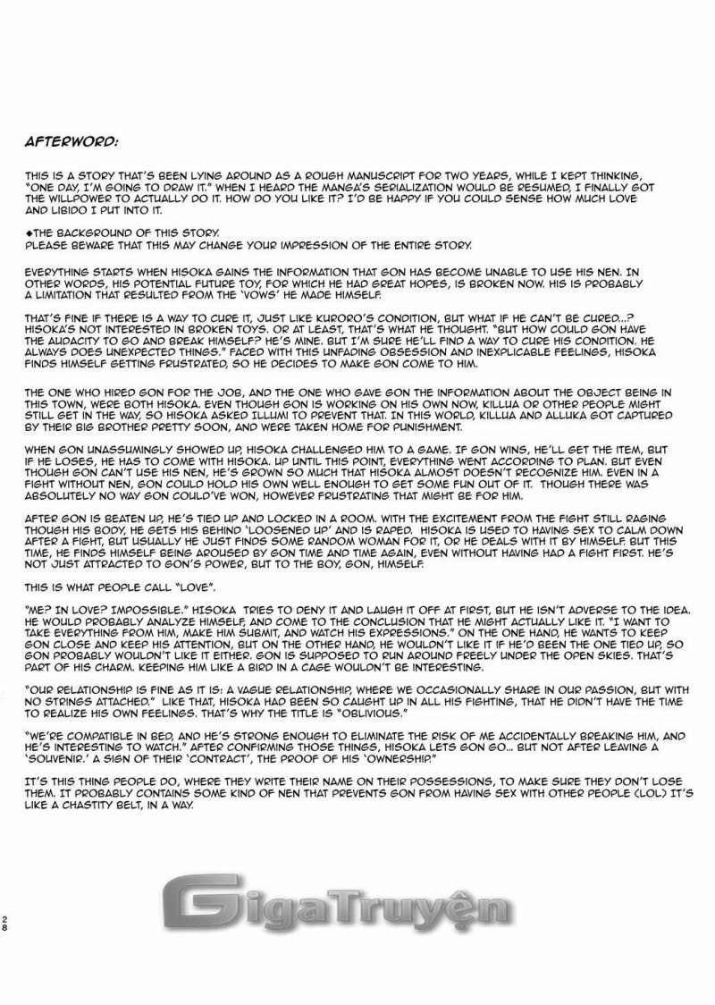 Tổng hợp boylove 18+ 7 trang 26