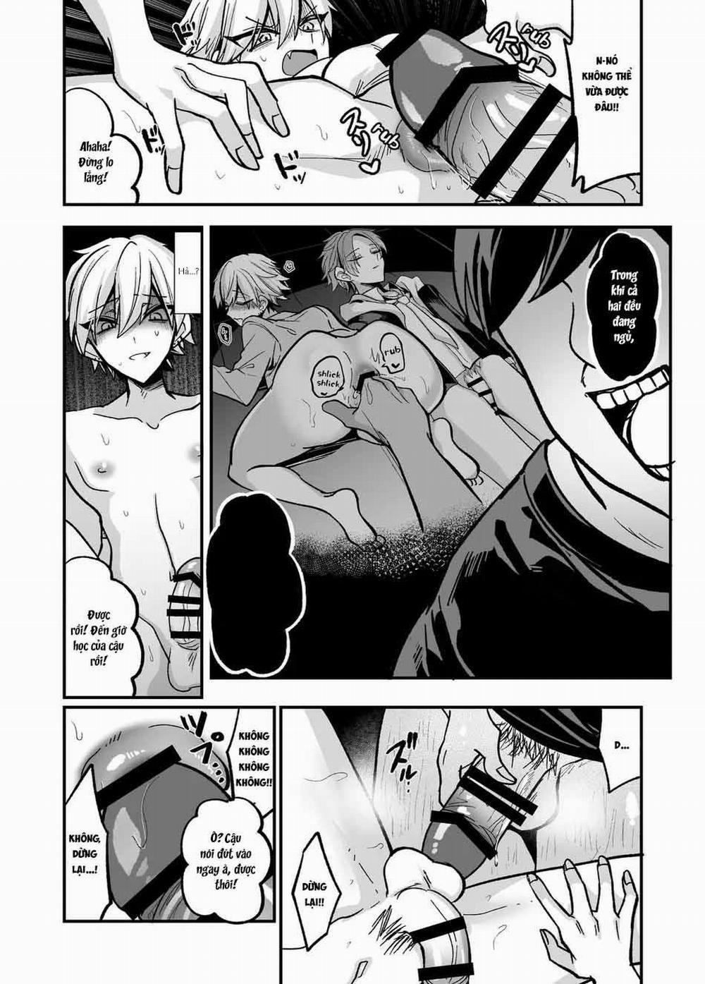 Tổng Hợp Boylove Hentai, Biến Thái 1 trang 13