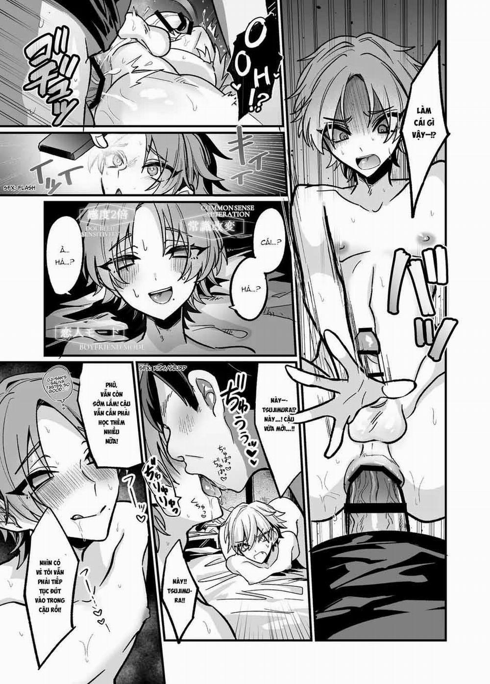 Tổng Hợp Boylove Hentai, Biến Thái 1 trang 20