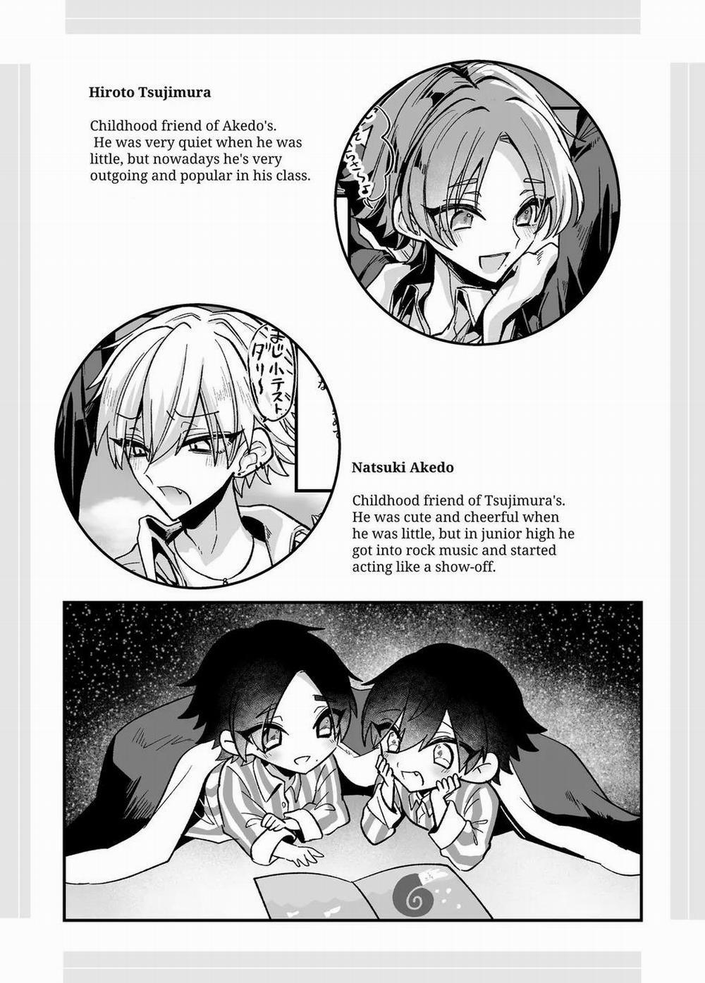 Tổng Hợp Boylove Hentai, Biến Thái 1 trang 25