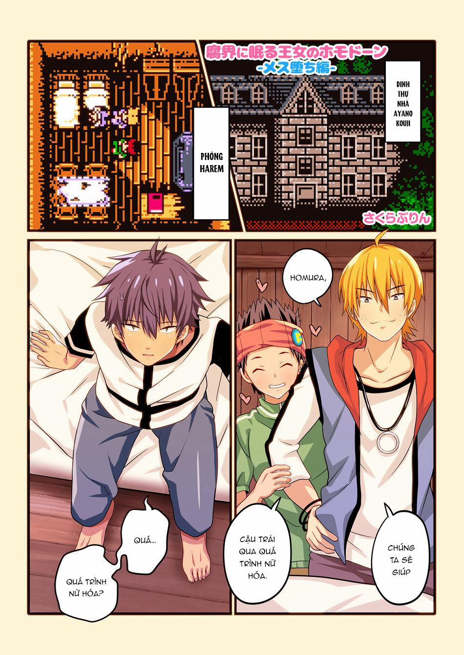 Tổng Hợp Boylove 2 trang 0