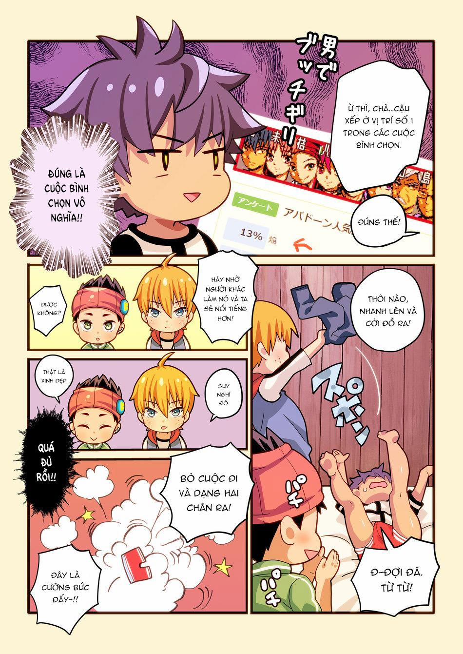 Tổng Hợp Boylove 2 trang 2