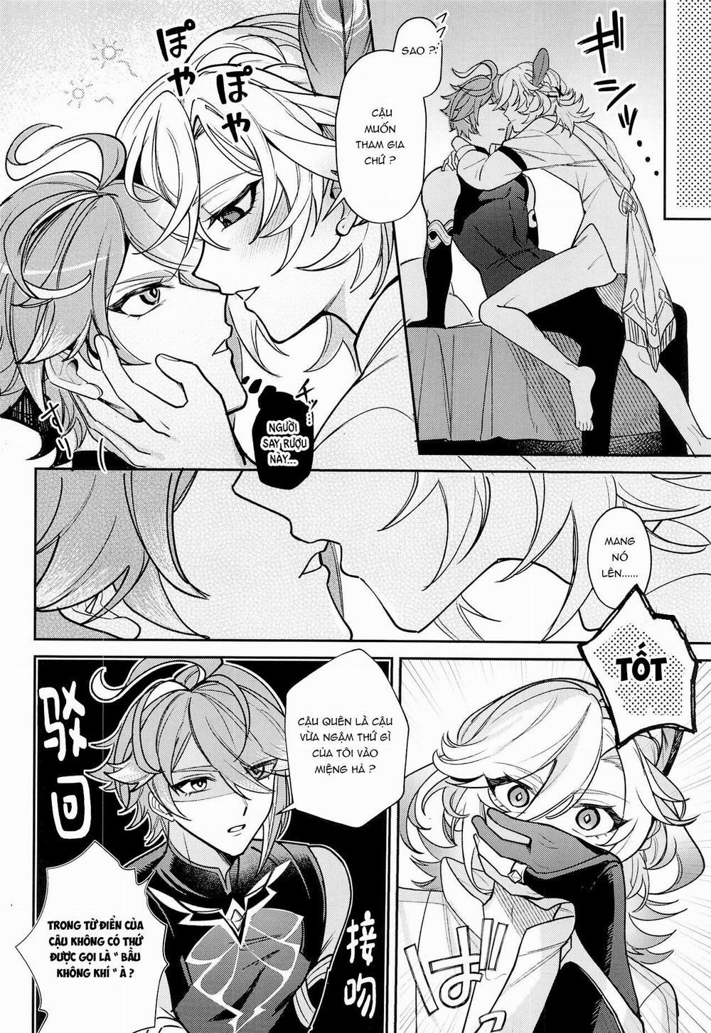 Tổng Hợp Boylove 9 trang 14