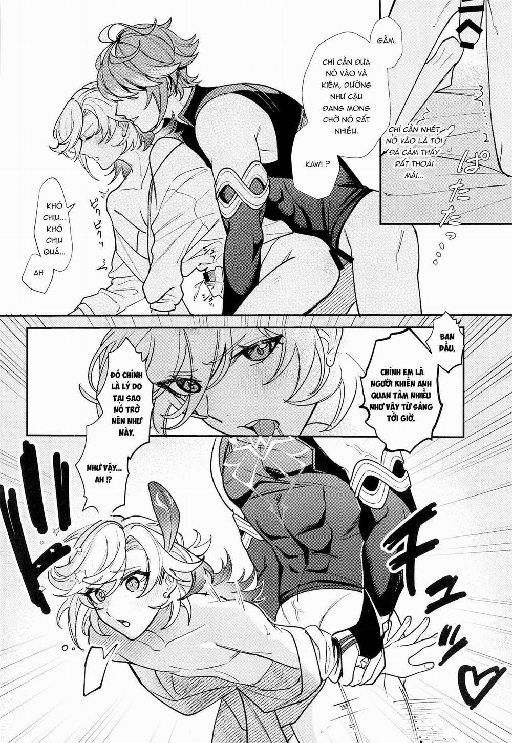 Tổng Hợp Boylove 9 trang 18