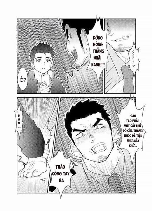 Tổng Hợp Các Bộ Truyện Của Sairo Panda 1 trang 1