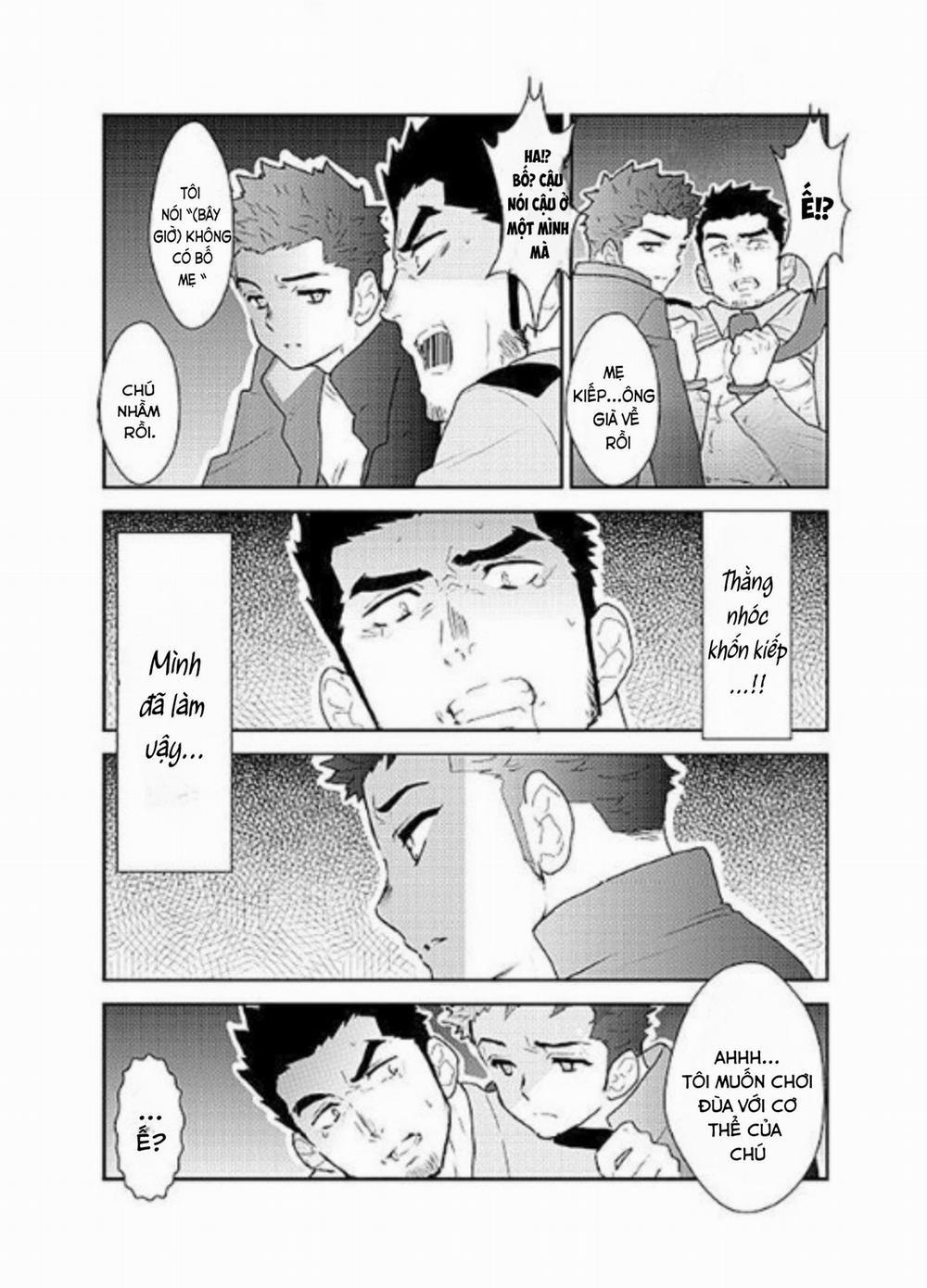 Tổng Hợp Các Bộ Truyện Của Sairo Panda 1 trang 15