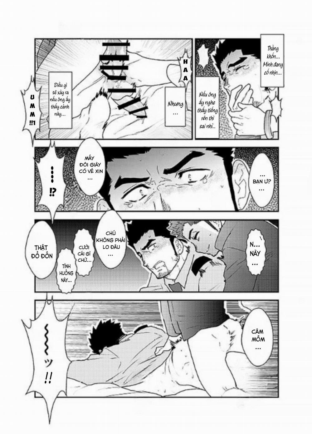 Tổng Hợp Các Bộ Truyện Của Sairo Panda 1 trang 18