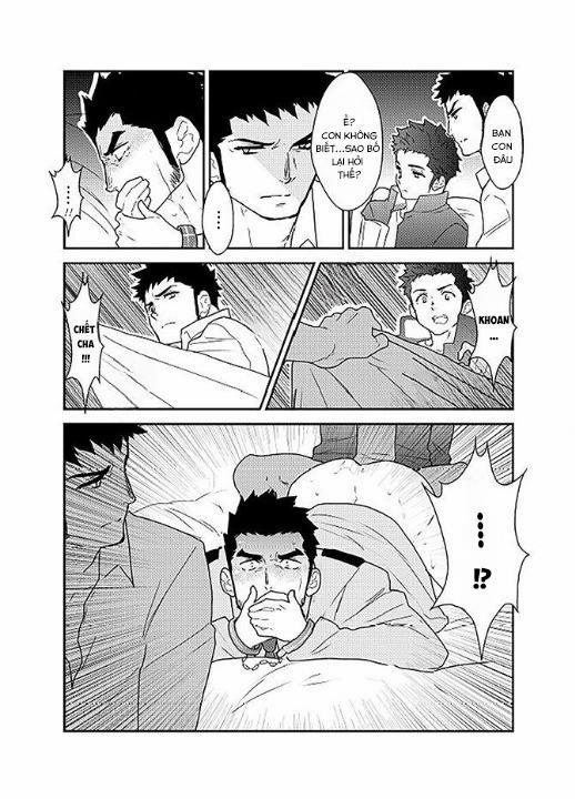 Tổng Hợp Các Bộ Truyện Của Sairo Panda 1 trang 21