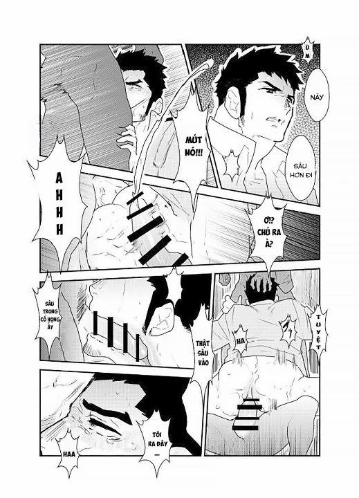 Tổng Hợp Các Bộ Truyện Của Sairo Panda 1 trang 26