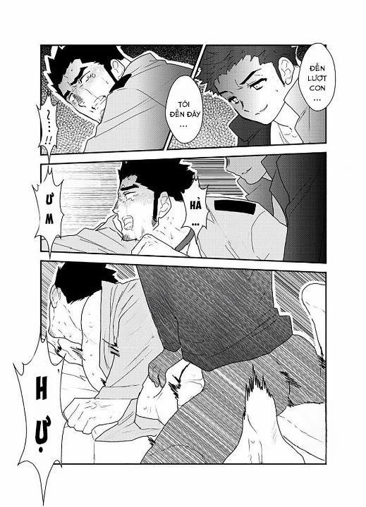 Tổng Hợp Các Bộ Truyện Của Sairo Panda 1 trang 28