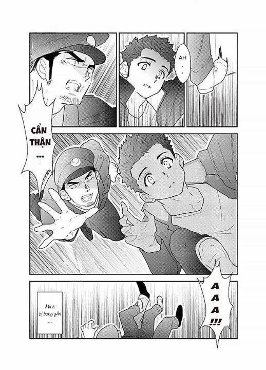 Tổng Hợp Các Bộ Truyện Của Sairo Panda 1 trang 3