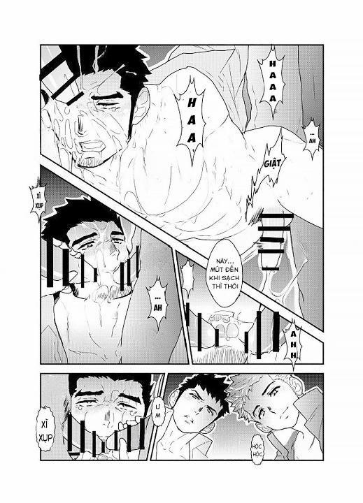 Tổng Hợp Các Bộ Truyện Của Sairo Panda 1 trang 32