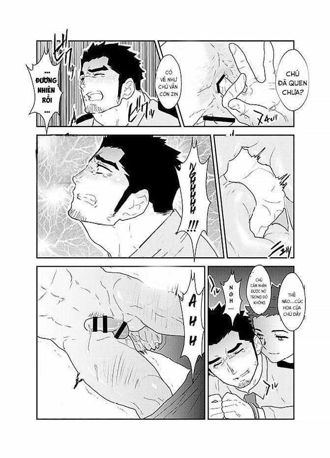 Tổng Hợp Các Bộ Truyện Của Sairo Panda 1 trang 34