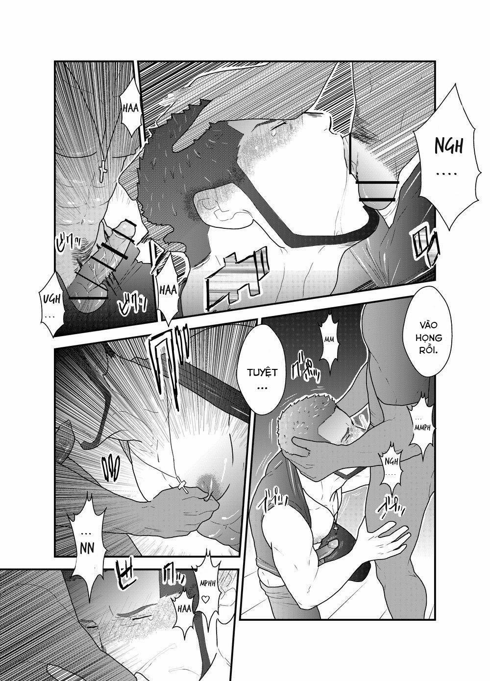 Tổng Hợp Các Bộ Truyện Của Sairo Panda 10 trang 10