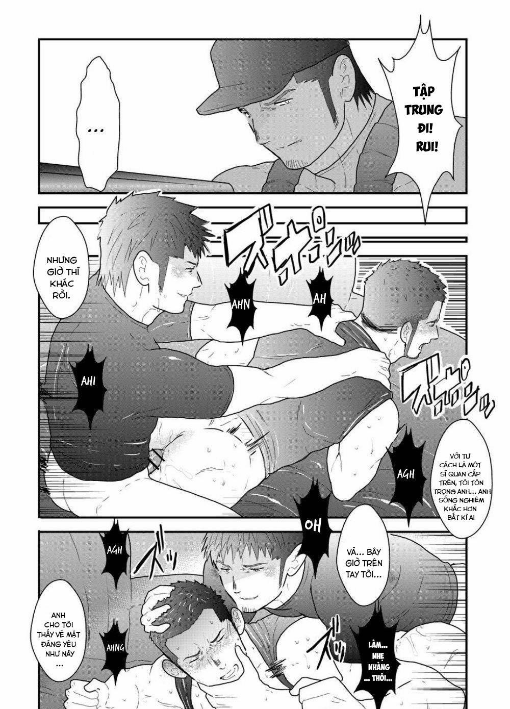 Tổng Hợp Các Bộ Truyện Của Sairo Panda 10 trang 17