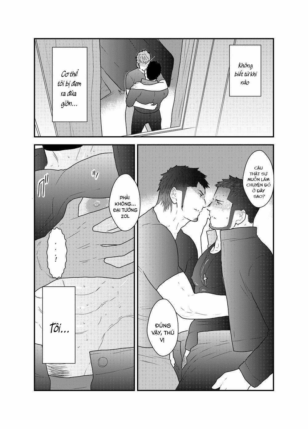 Tổng Hợp Các Bộ Truyện Của Sairo Panda 10 trang 2