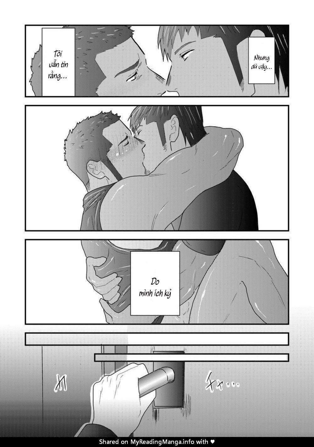 Tổng Hợp Các Bộ Truyện Của Sairo Panda 10 trang 30