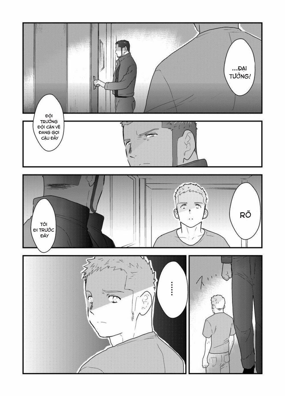 Tổng Hợp Các Bộ Truyện Của Sairo Panda 10 trang 31