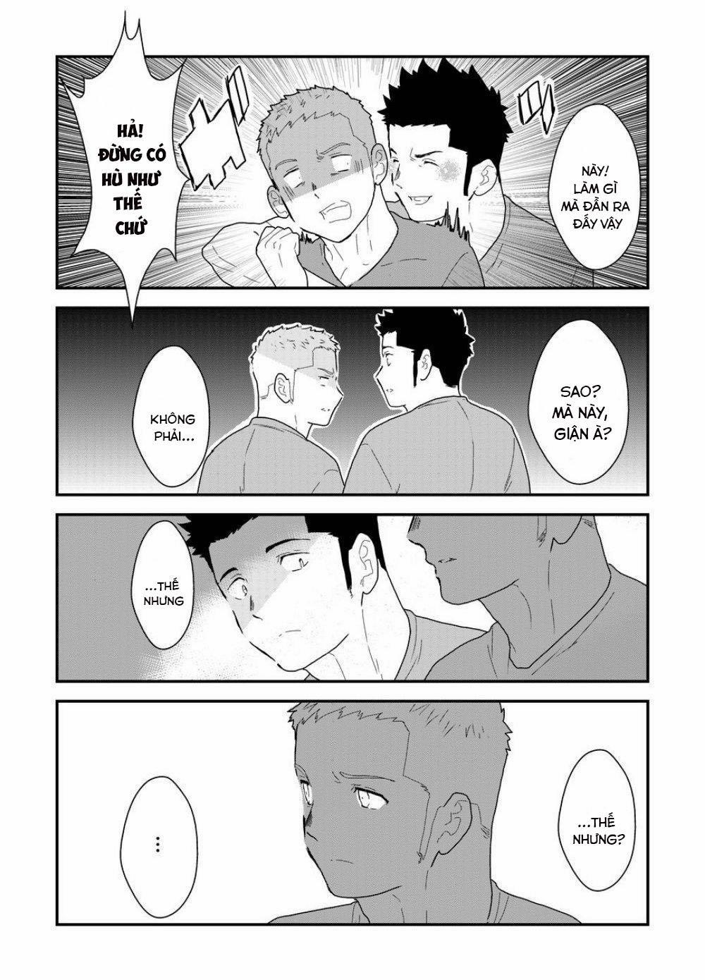 Tổng Hợp Các Bộ Truyện Của Sairo Panda 10 trang 32