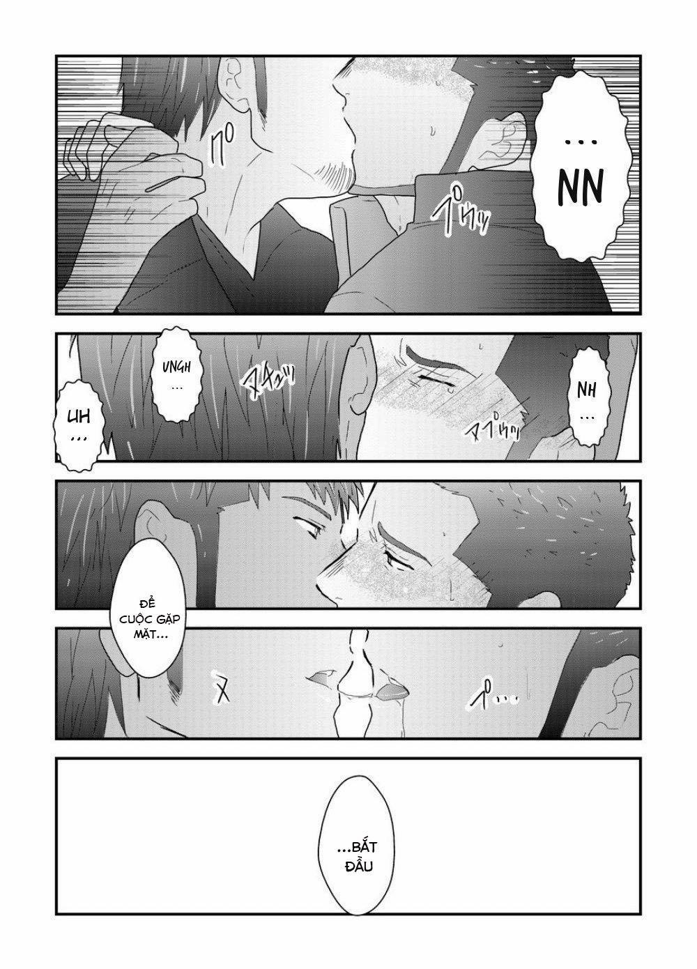 Tổng Hợp Các Bộ Truyện Của Sairo Panda 10 trang 34