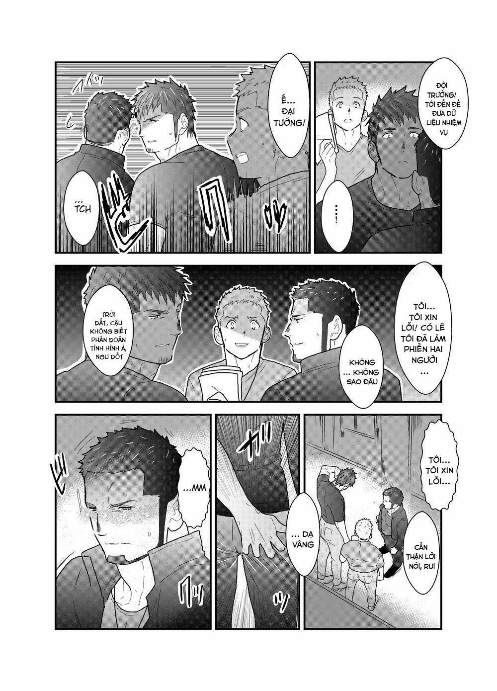 Tổng Hợp Các Bộ Truyện Của Sairo Panda 10 trang 7