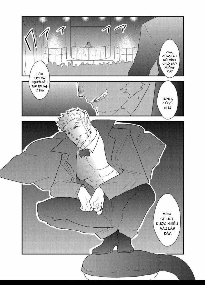 Tổng Hợp Các Bộ Truyện Của Sairo Panda 11 trang 1