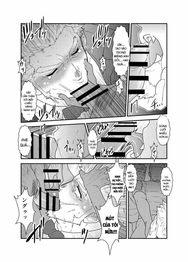 Tổng Hợp Các Bộ Truyện Của Sairo Panda 11 trang 12