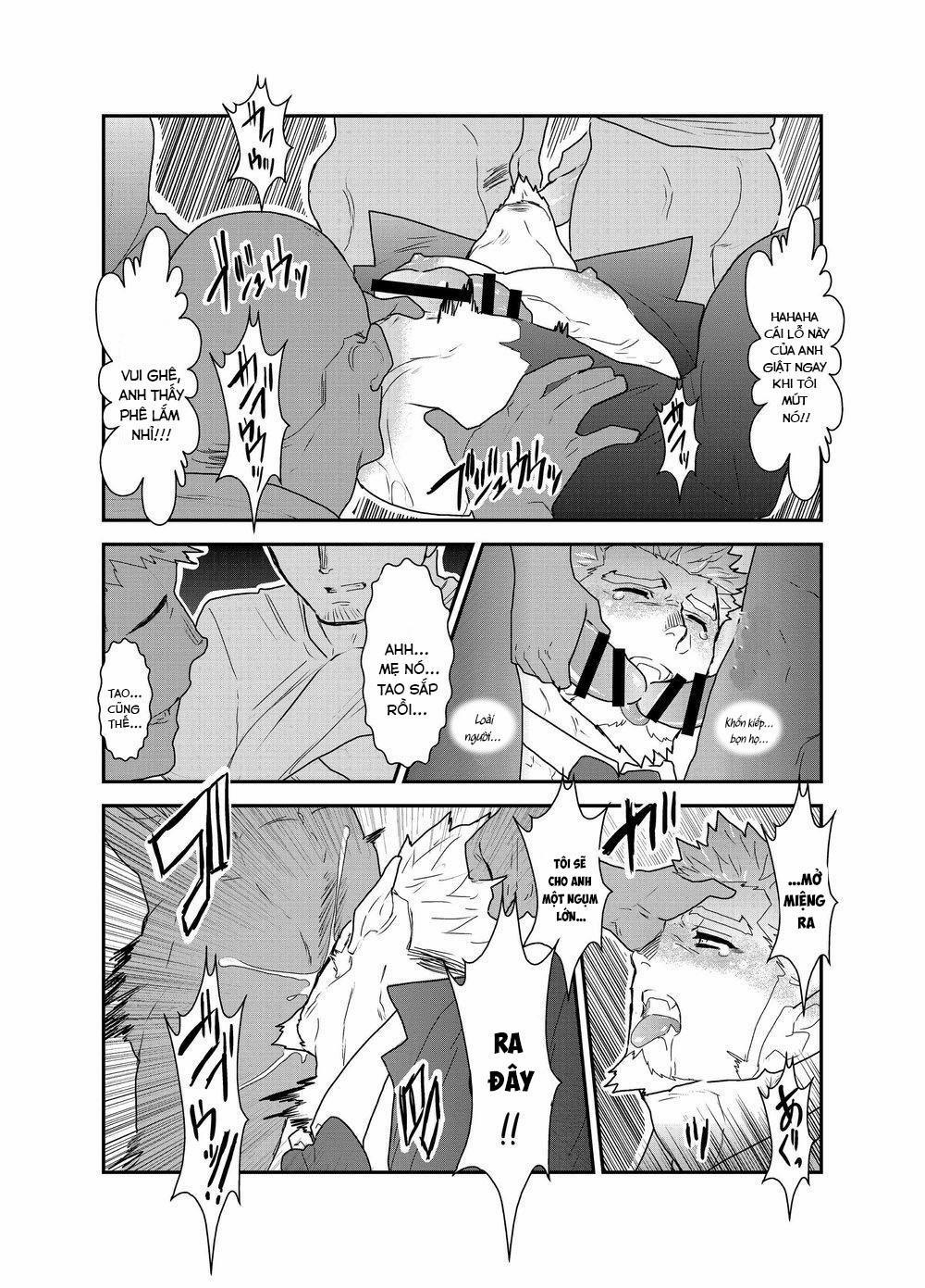 Tổng Hợp Các Bộ Truyện Của Sairo Panda 11 trang 15