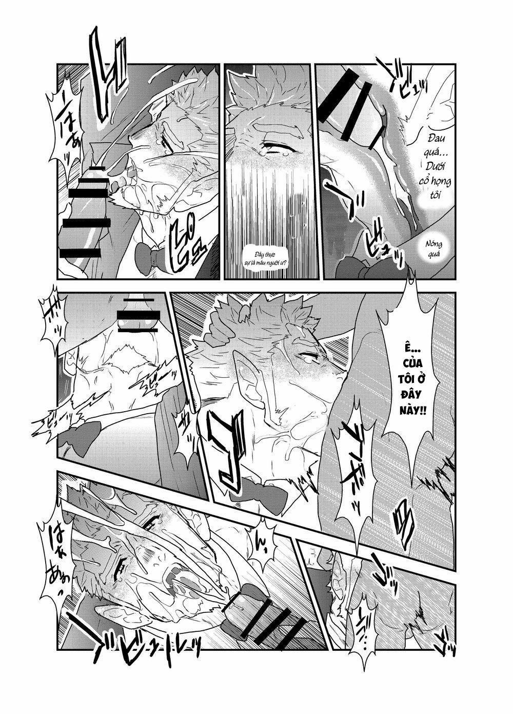 Tổng Hợp Các Bộ Truyện Của Sairo Panda 11 trang 16