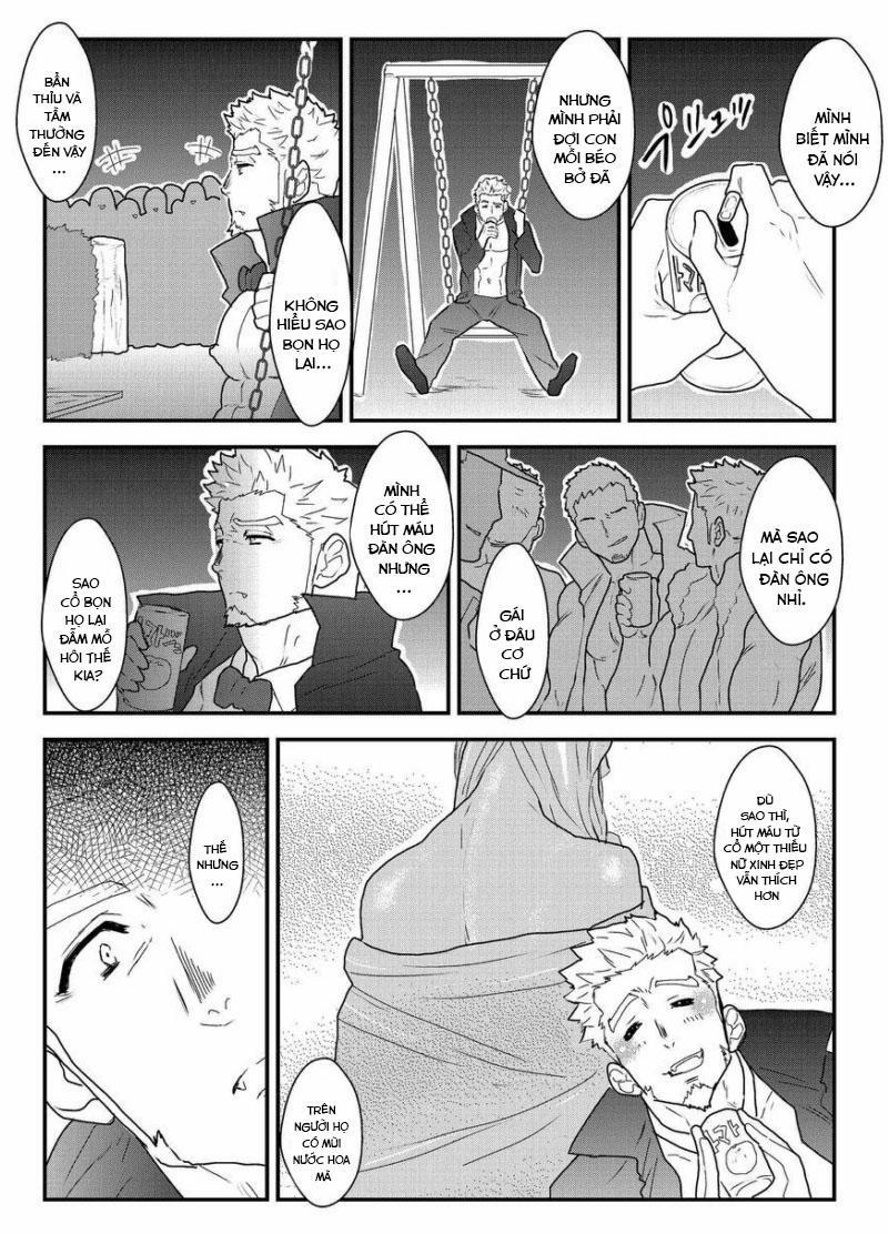 Tổng Hợp Các Bộ Truyện Của Sairo Panda 11 trang 2