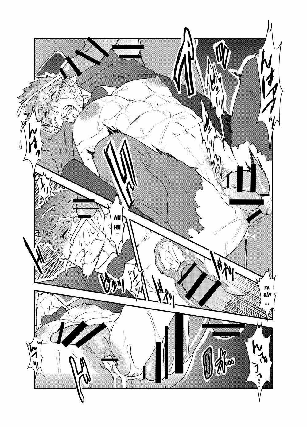 Tổng Hợp Các Bộ Truyện Của Sairo Panda 11 trang 20