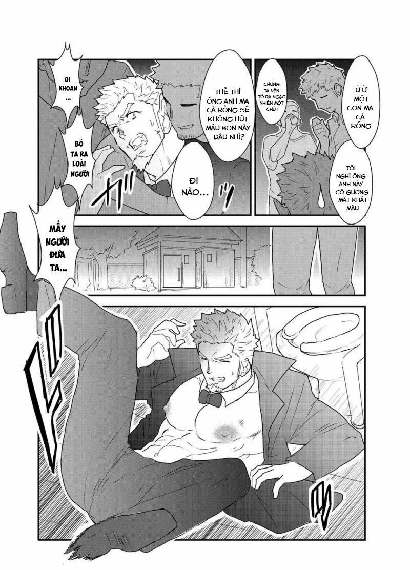 Tổng Hợp Các Bộ Truyện Của Sairo Panda 11 trang 5