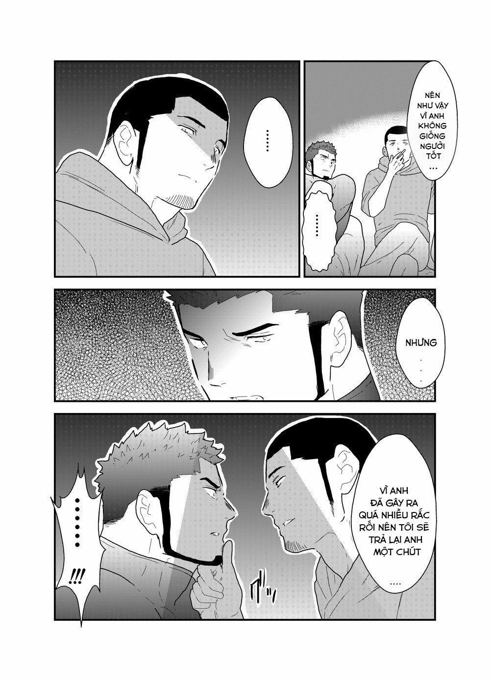 Tổng Hợp Các Bộ Truyện Của Sairo Panda 12 trang 11