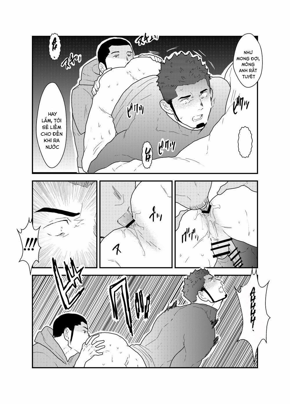 Tổng Hợp Các Bộ Truyện Của Sairo Panda 12 trang 16