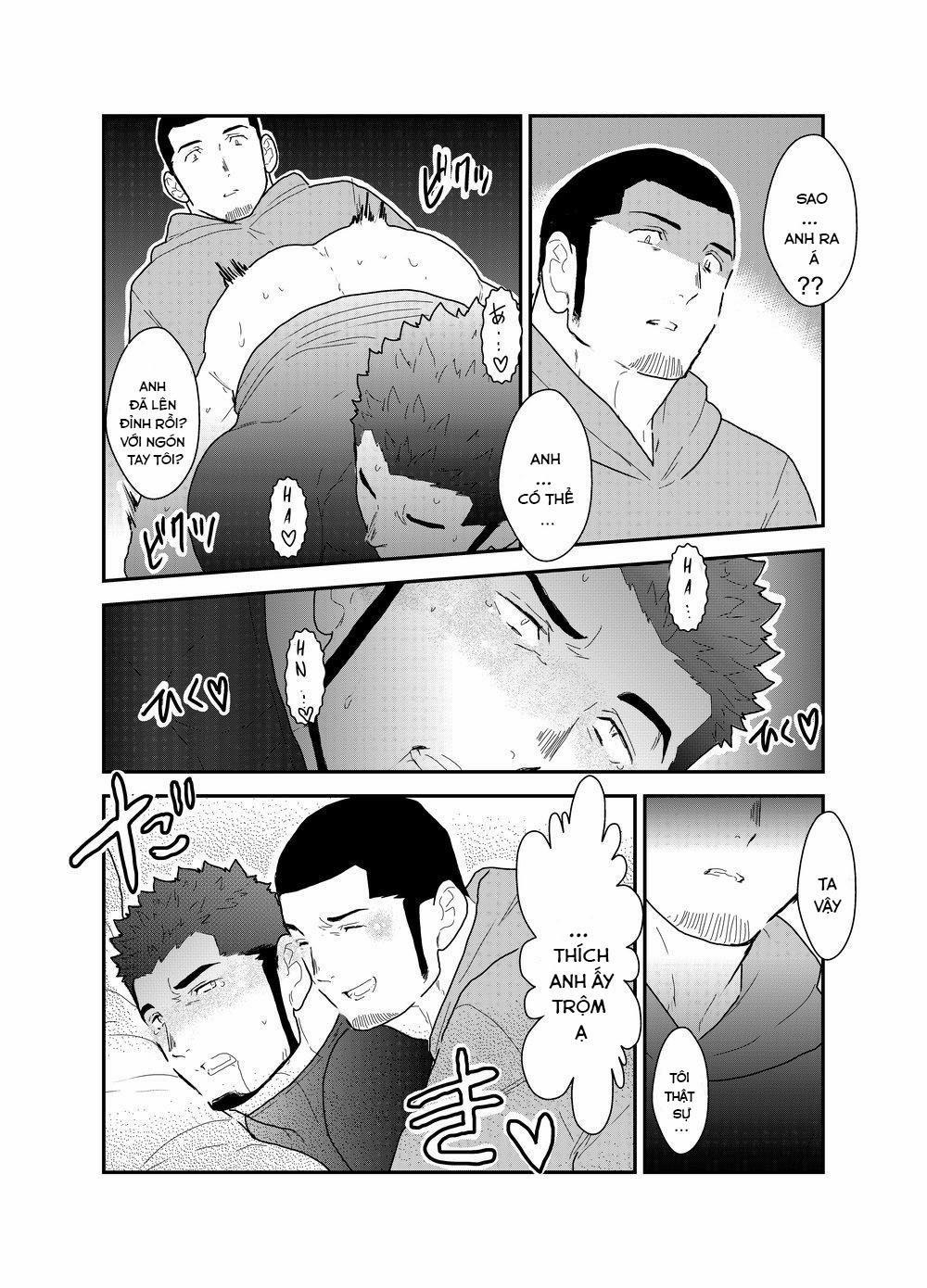 Tổng Hợp Các Bộ Truyện Của Sairo Panda 12 trang 22