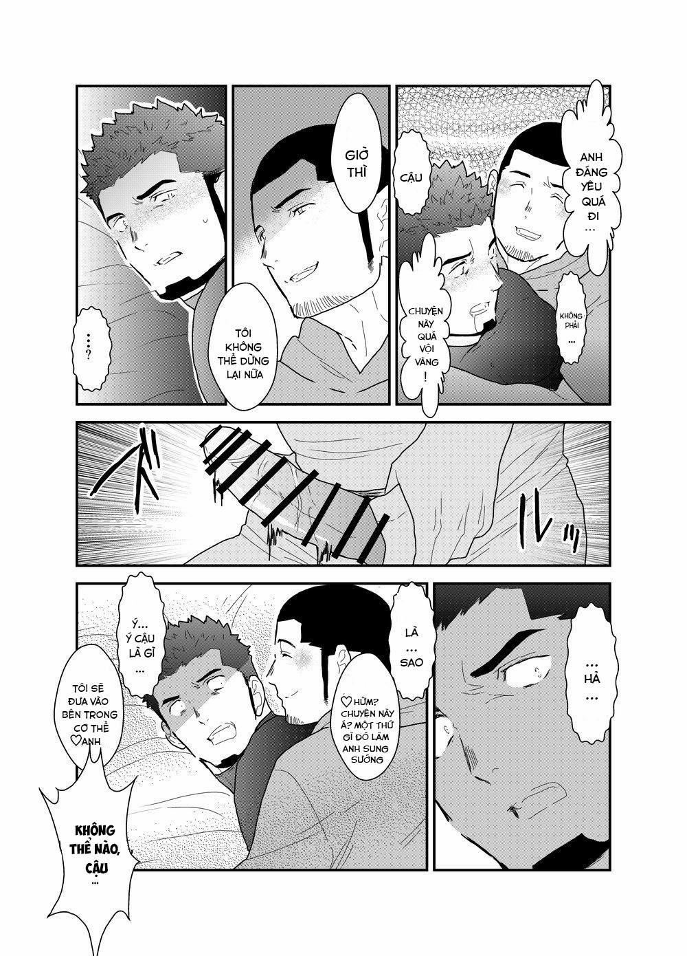 Tổng Hợp Các Bộ Truyện Của Sairo Panda 12 trang 23