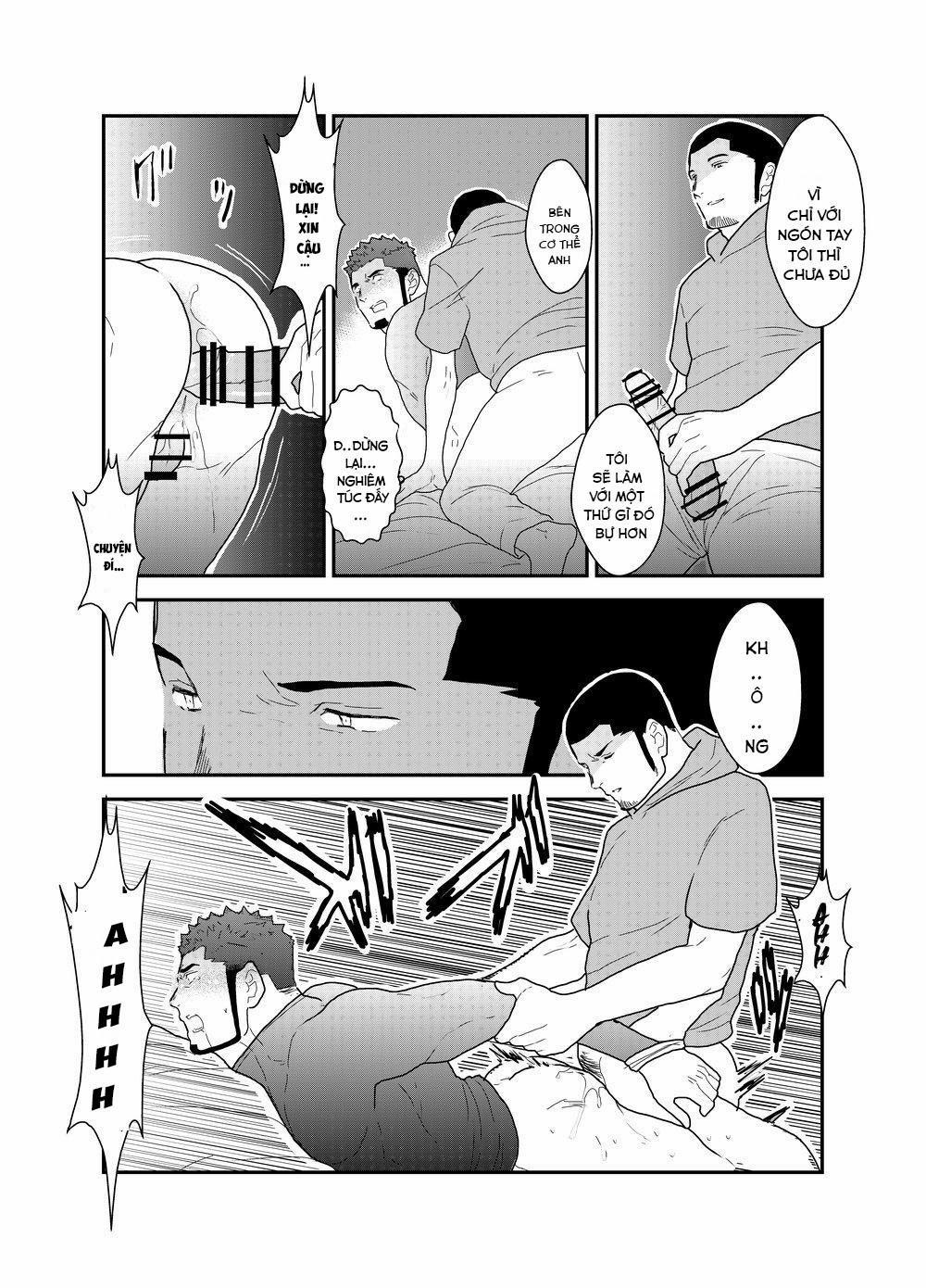 Tổng Hợp Các Bộ Truyện Của Sairo Panda 12 trang 24