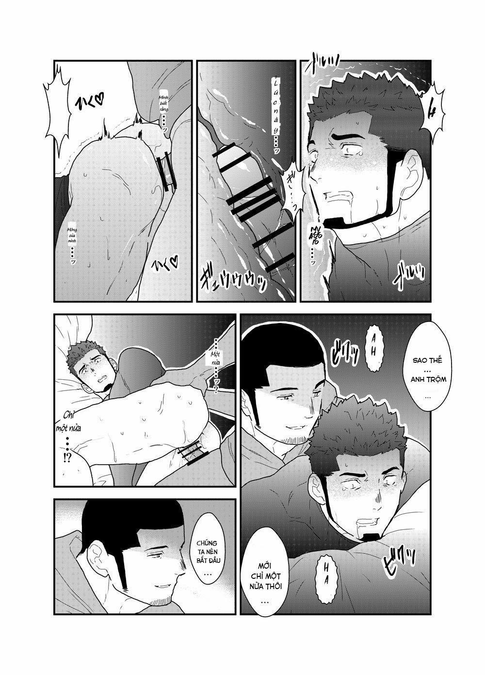 Tổng Hợp Các Bộ Truyện Của Sairo Panda 12 trang 25