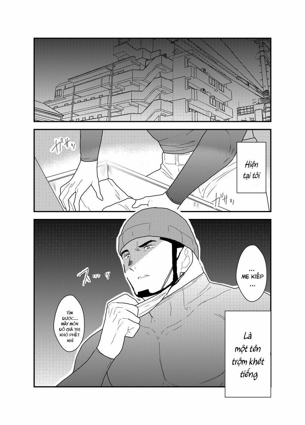 Tổng Hợp Các Bộ Truyện Của Sairo Panda 12 trang 3